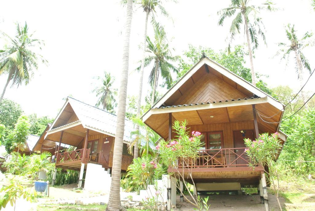 Seashell Coconut Village Ko Tao Ngoại thất bức ảnh