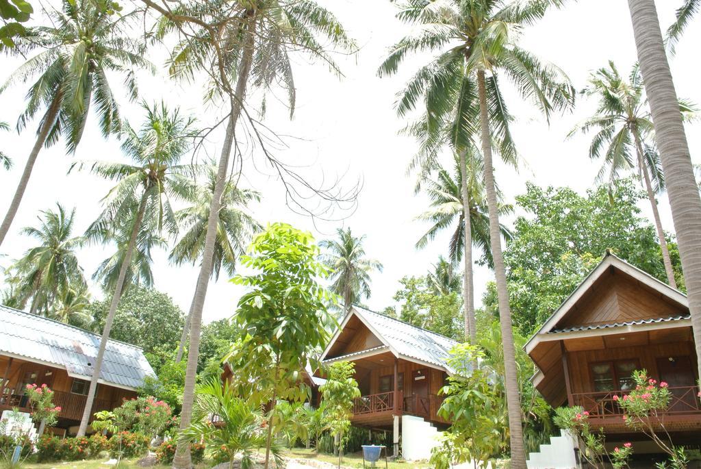 Seashell Coconut Village Ko Tao Ngoại thất bức ảnh